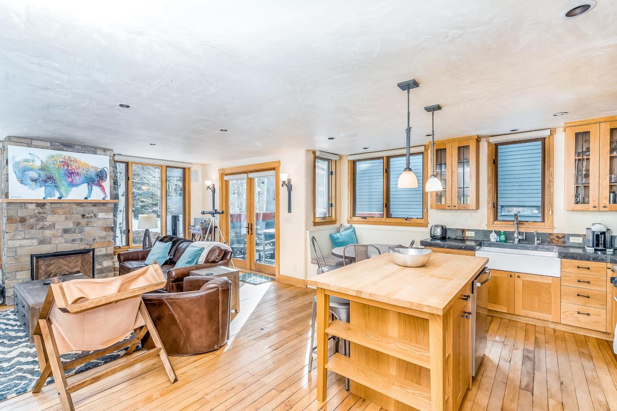 Telluride Lodge Habitación foto